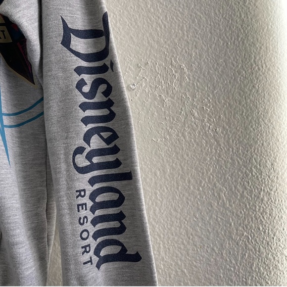 Disneyland Zip-Up Hoodie (UNISEX) - Picture 3 of 6